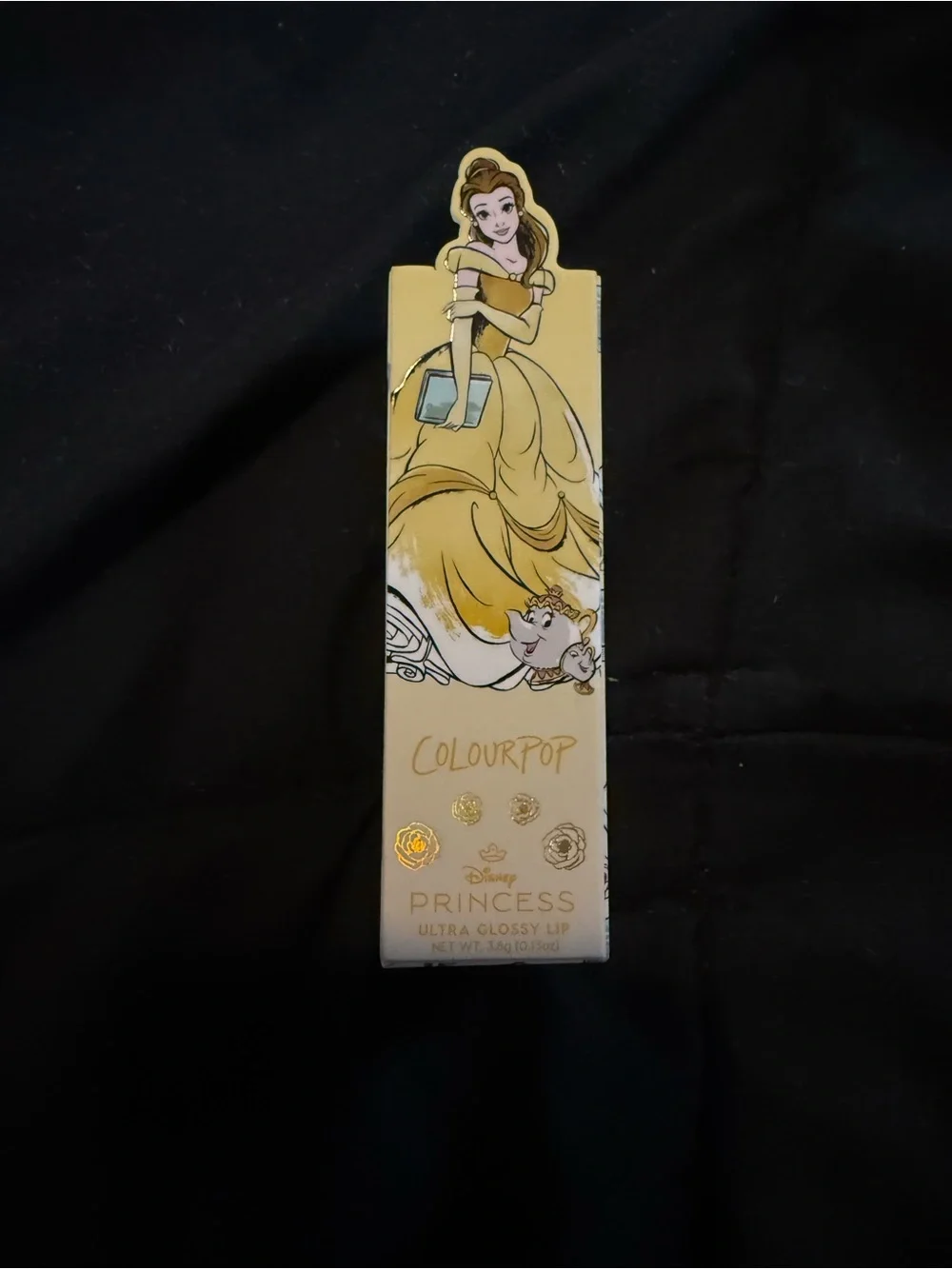 Belle Ultra Glossy Lipgloss